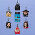 Loungefly x Coraline Mystery Mini Backpack Keychain Charm - GeekCore