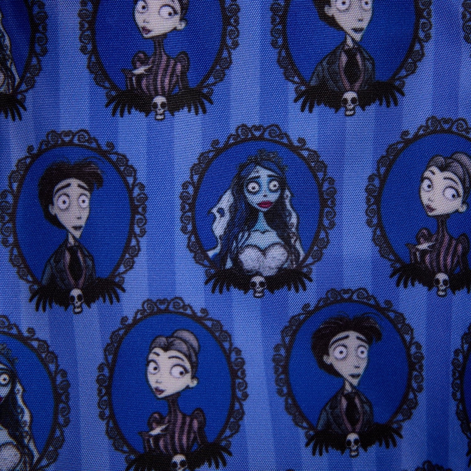 Loungefly x Corpse Bride Crossbody Sling Bag - GeekCore