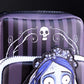 Loungefly x Corpse Bride Crossbody Sling Bag - GeekCore