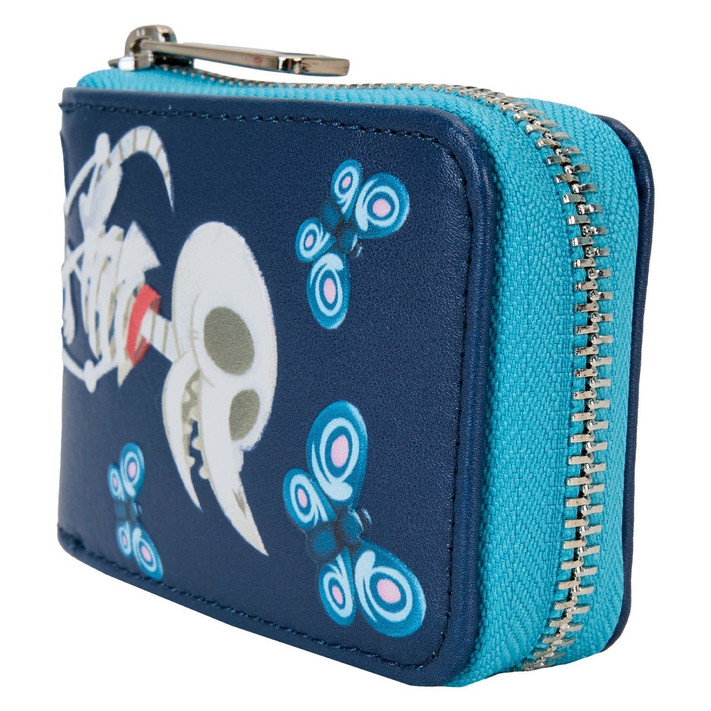 Loungefly x Corpse Bride Wedding Cake Accordion Wallet - GeekCore