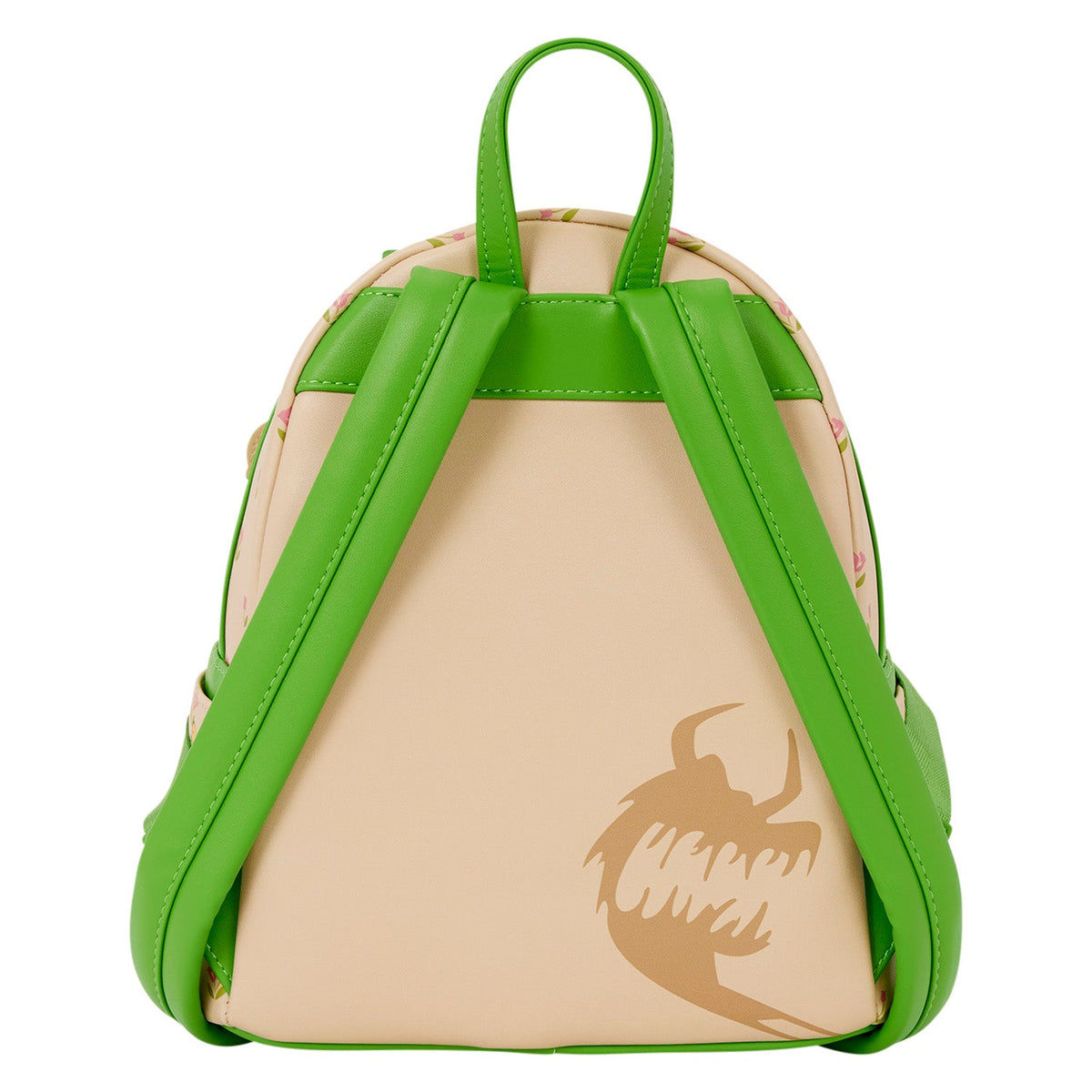Loungefly x Courage the Cowardly Dog Lenticular Mini Backpack - GeekCore
