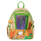 Loungefly x Courage the Cowardly Dog Lenticular Mini Backpack - GeekCore