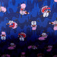 Loungefly x Courage the Cowardly Dog Lenticular Mini Backpack - GeekCore