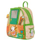 Loungefly x Courage the Cowardly Dog Lenticular Mini Backpack - GeekCore