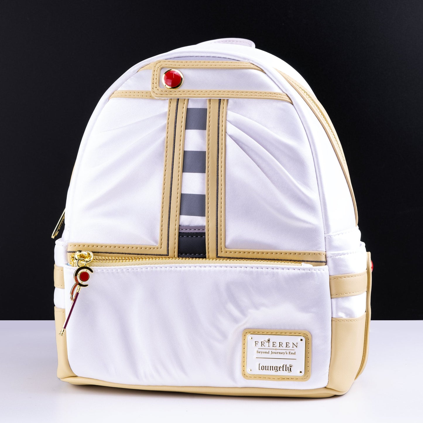 Loungefly x Crunchyroll Frieren: Beyond Journey's End Mini Backpack - GeekCore