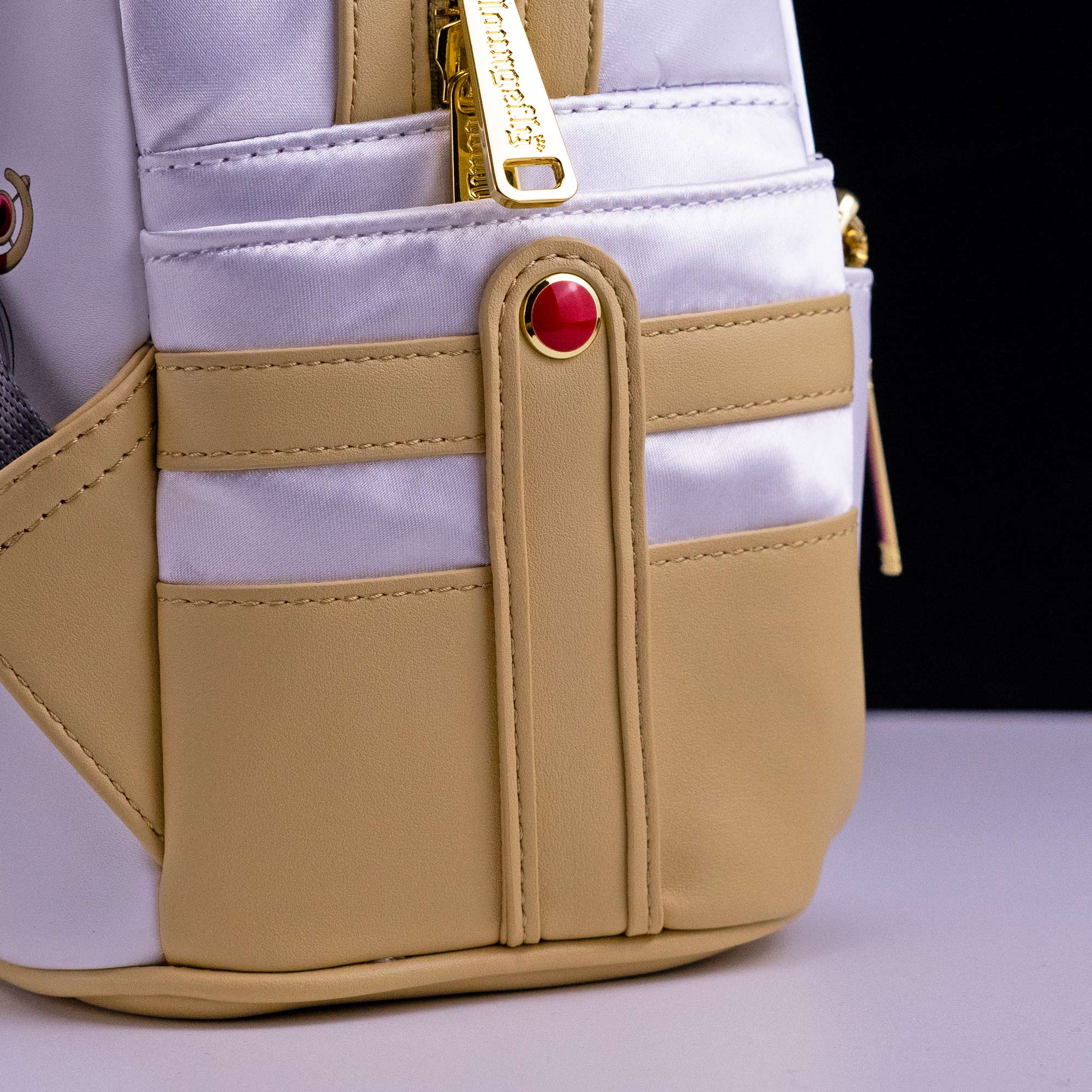 Loungefly x Crunchyroll Frieren: Beyond Journey's End Mini Backpack - GeekCore