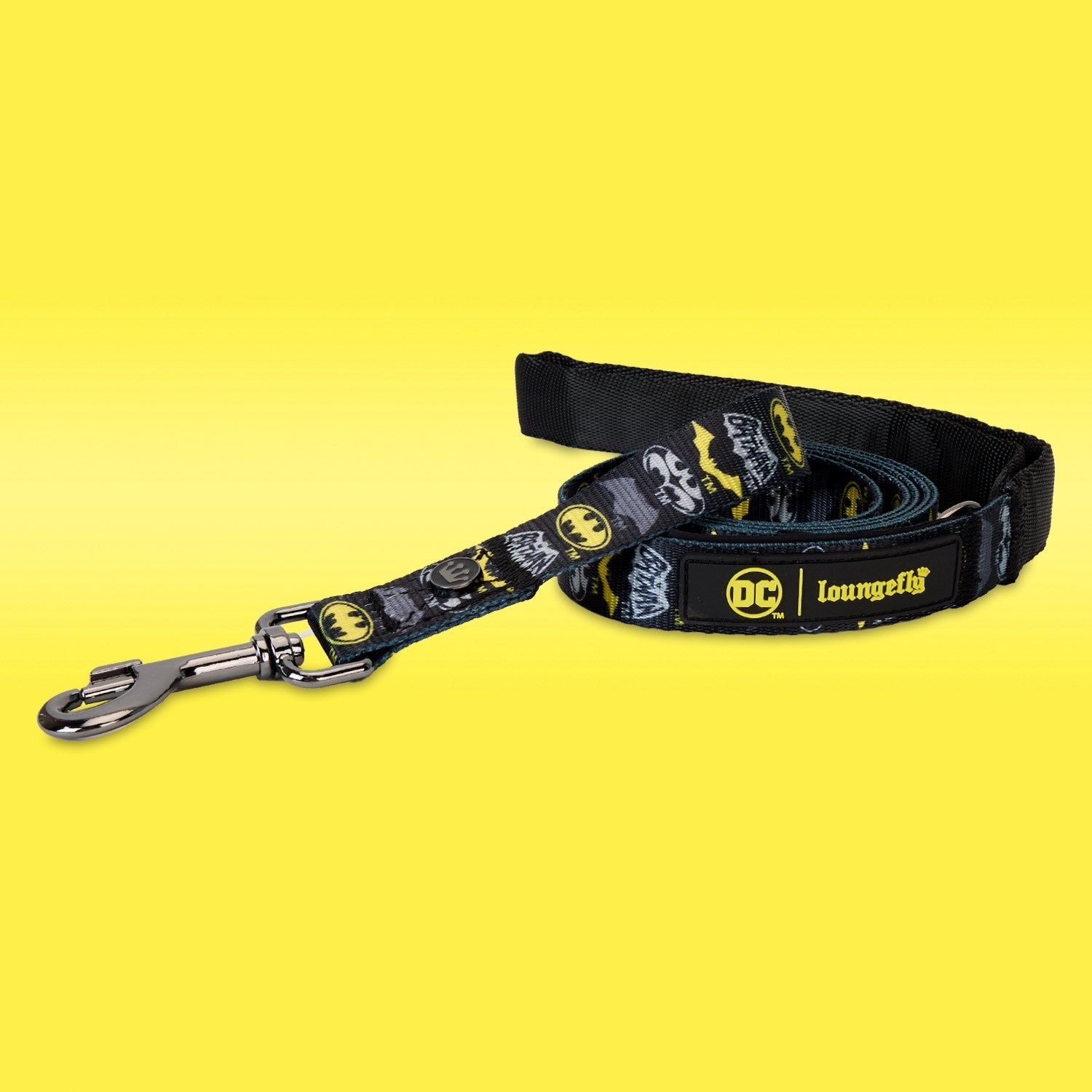 Loungefly x DC Comics Batman Leash - GeekCore