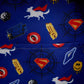 Loungefly x DC Comics Supergirl Krypto Mini Backpack - GeekCore