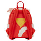Loungefly x DC Comics Supergirl Krypto Mini Backpack - GeekCore