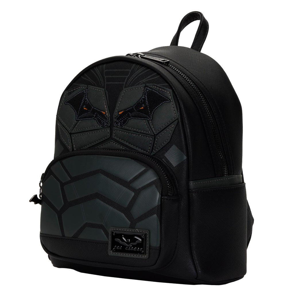 Loungefly x DC Comics The Batman Cosplay Mini Backpack - GeekCore