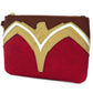 Loungefly X DC Comics Wonder Woman Cosplay Clutch Bag - GeekCore