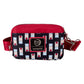 Loungefly x Demon Slayer Tanjiro AOP Sling Bag - GeekCore