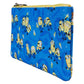 Loungefly x Despicable Me Minion Nylon Wristlet Wallet - GeekCore