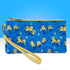 Loungefly x Despicable Me Minion Nylon Wristlet Wallet - GeekCore