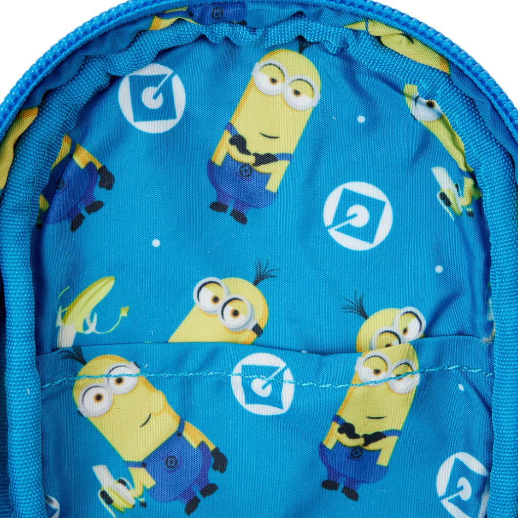 Loungefly x Despicable Me Pencil Case - GeekCore