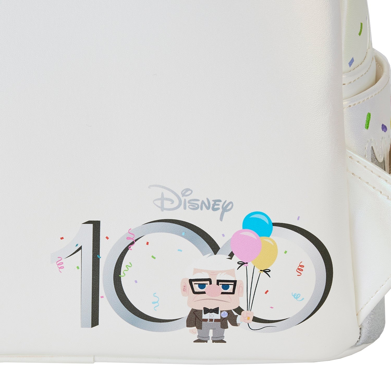 Loungefly x Disney 100th Celebration Cake Mini Backpack - GeekCore