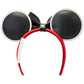 Loungefly x Disney 100th Mouseketeers Ears Headband - GeekCore