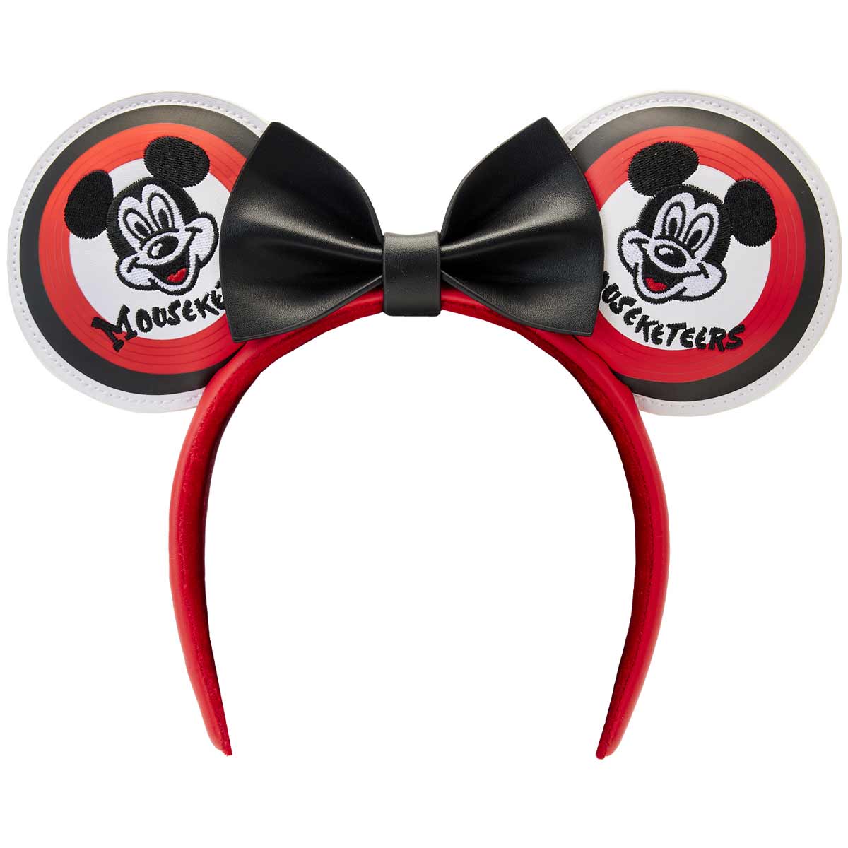 Loungefly x Disney 100th Mouseketeers Ears Headband - GeekCore