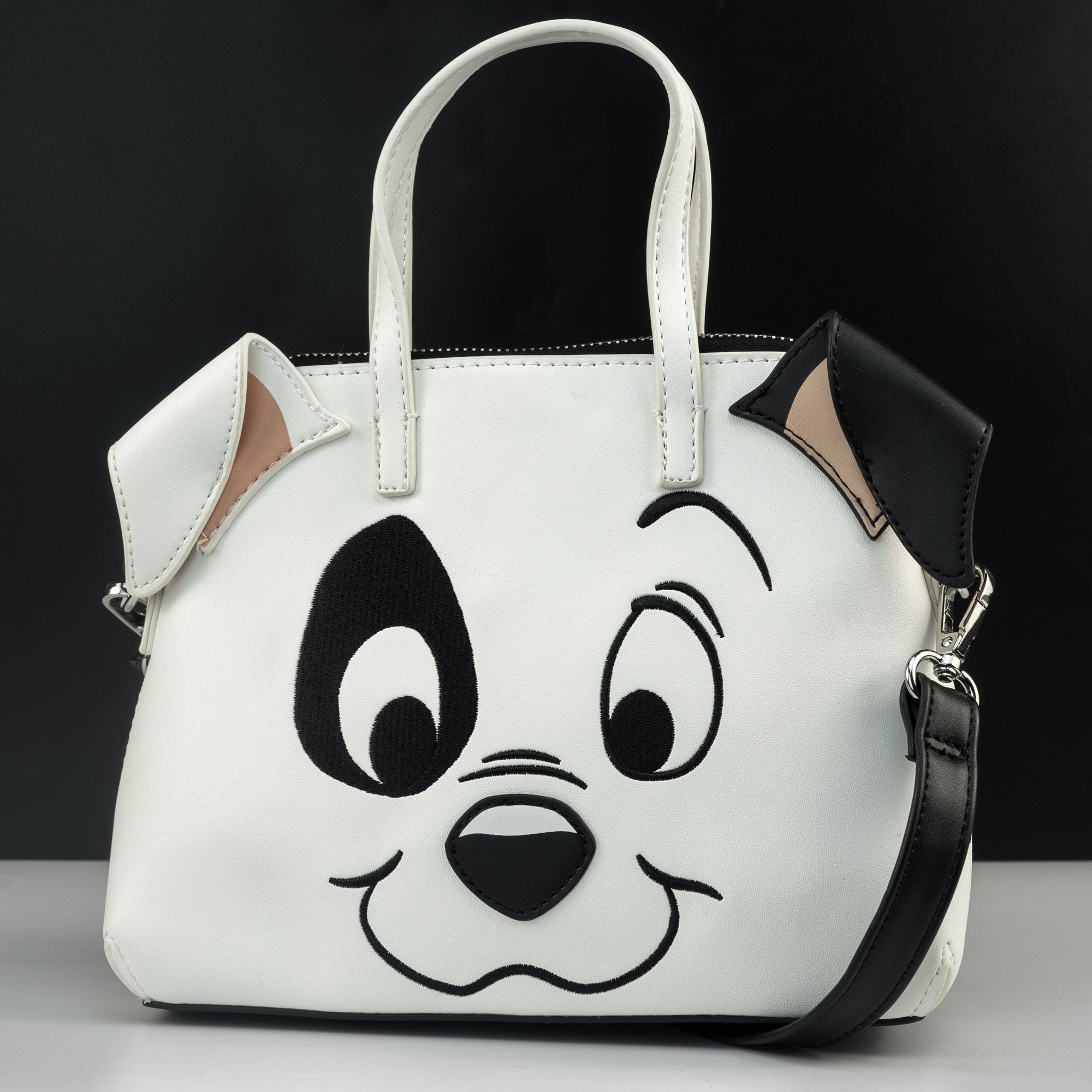 Loungefly x Disney 101 Dalmatians 60th Anniversary Crossbody Bag - GeekCore