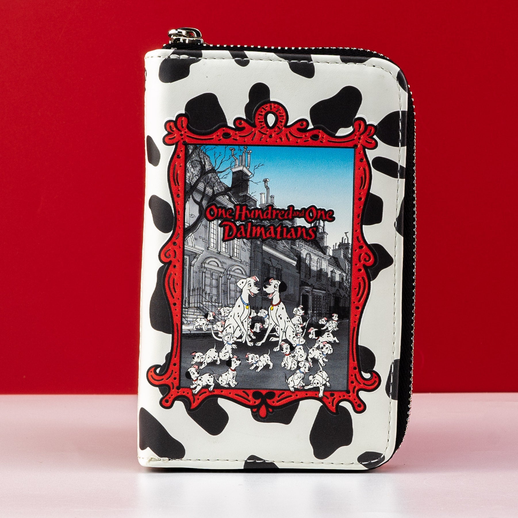 Loungefly x Disney 101 Dalmatians Book Style Purse - GeekCore