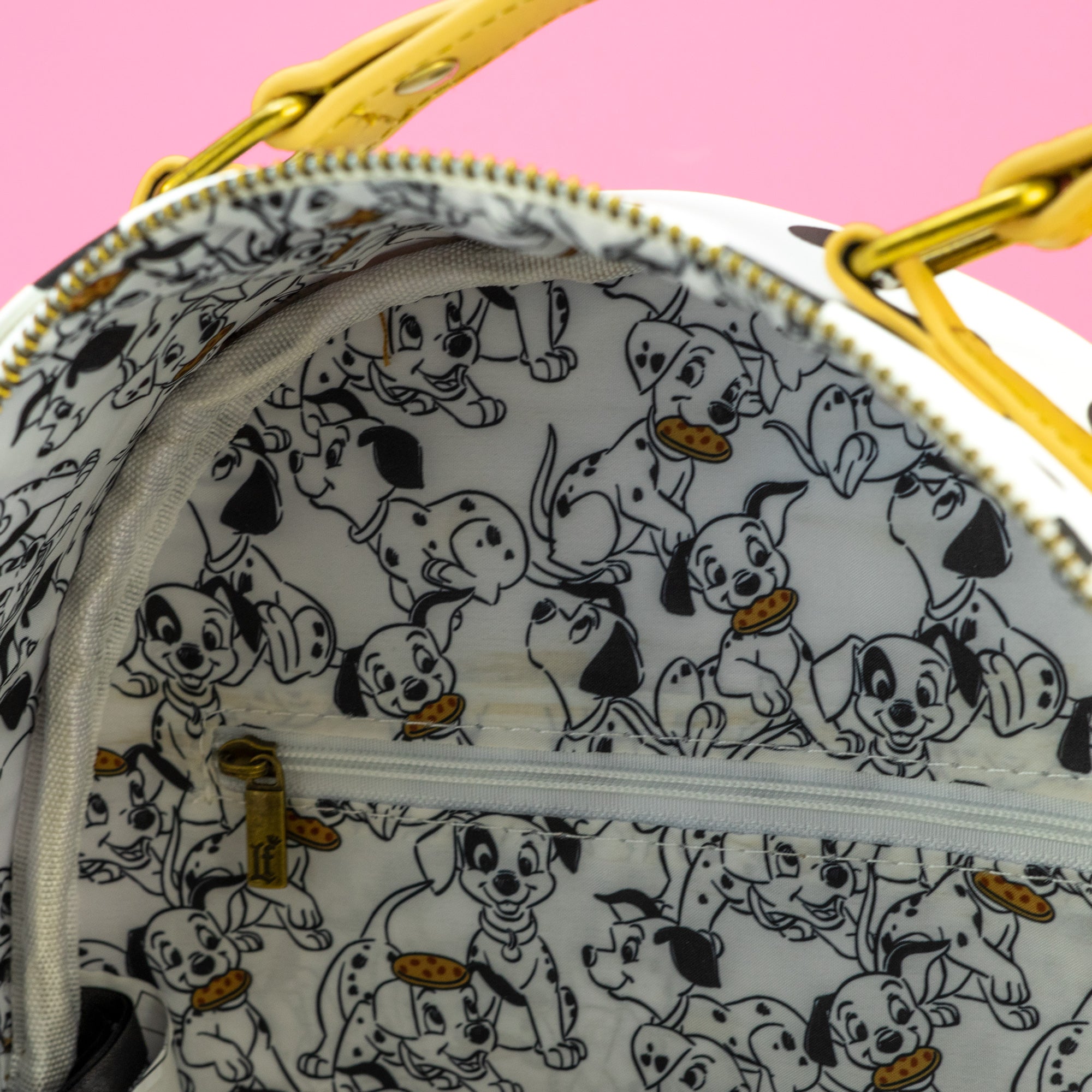 Loungefly x Disney 101 Dalmatians Cookie Jar Mini Backpack - GeekCore