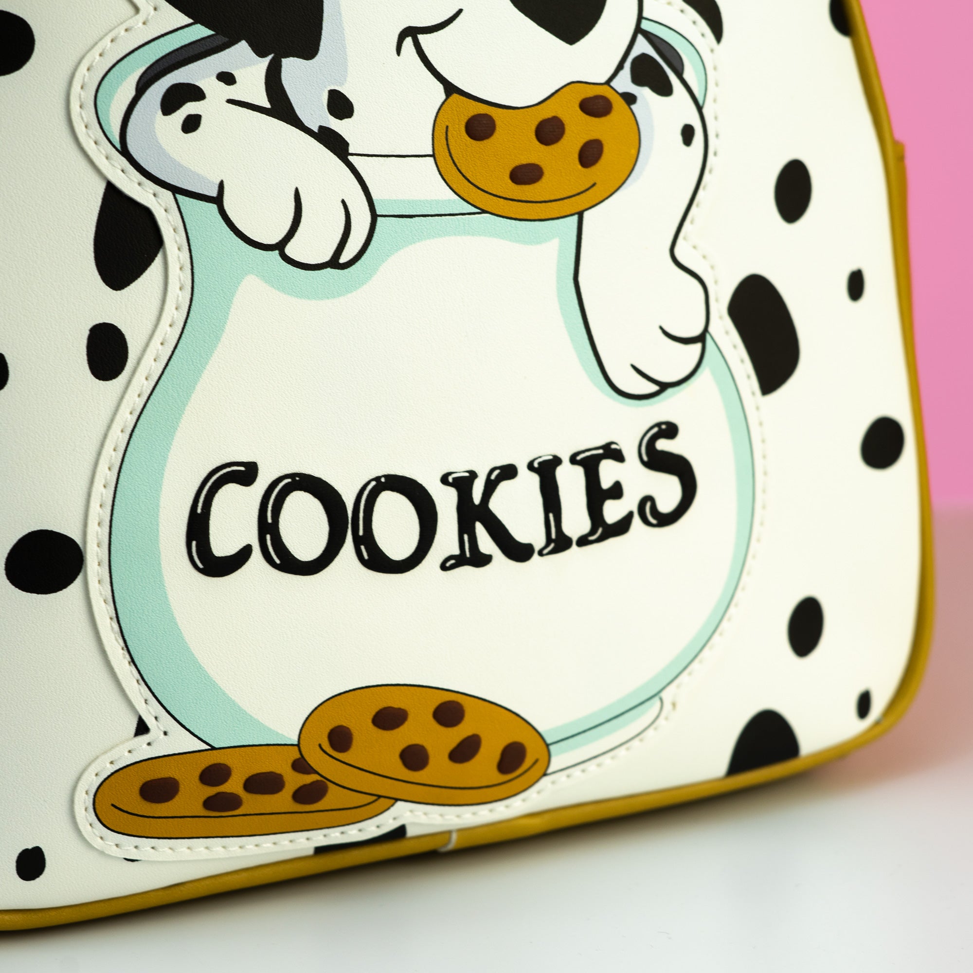 Loungefly x Disney 101 Dalmatians Cookie Jar Mini Backpack - GeekCore