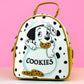 Loungefly x Disney 101 Dalmatians Cookie Jar Mini Backpack - GeekCore