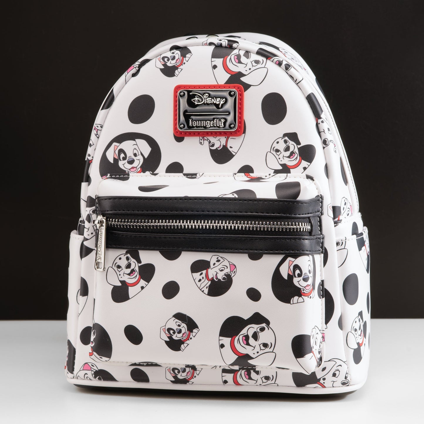 Loungefly x Disney 101 Dalmatians Polka Pups Mini Backpack - GeekCore