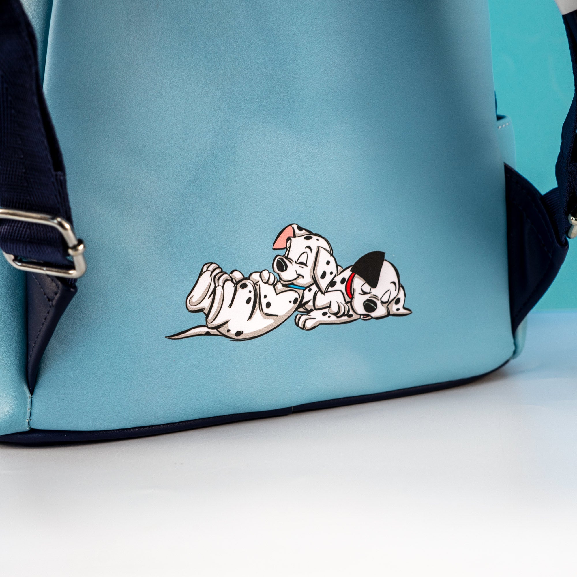 Loungefly x Disney 101 Dalmatians Puppy Basket Mini Backpack - GeekCore