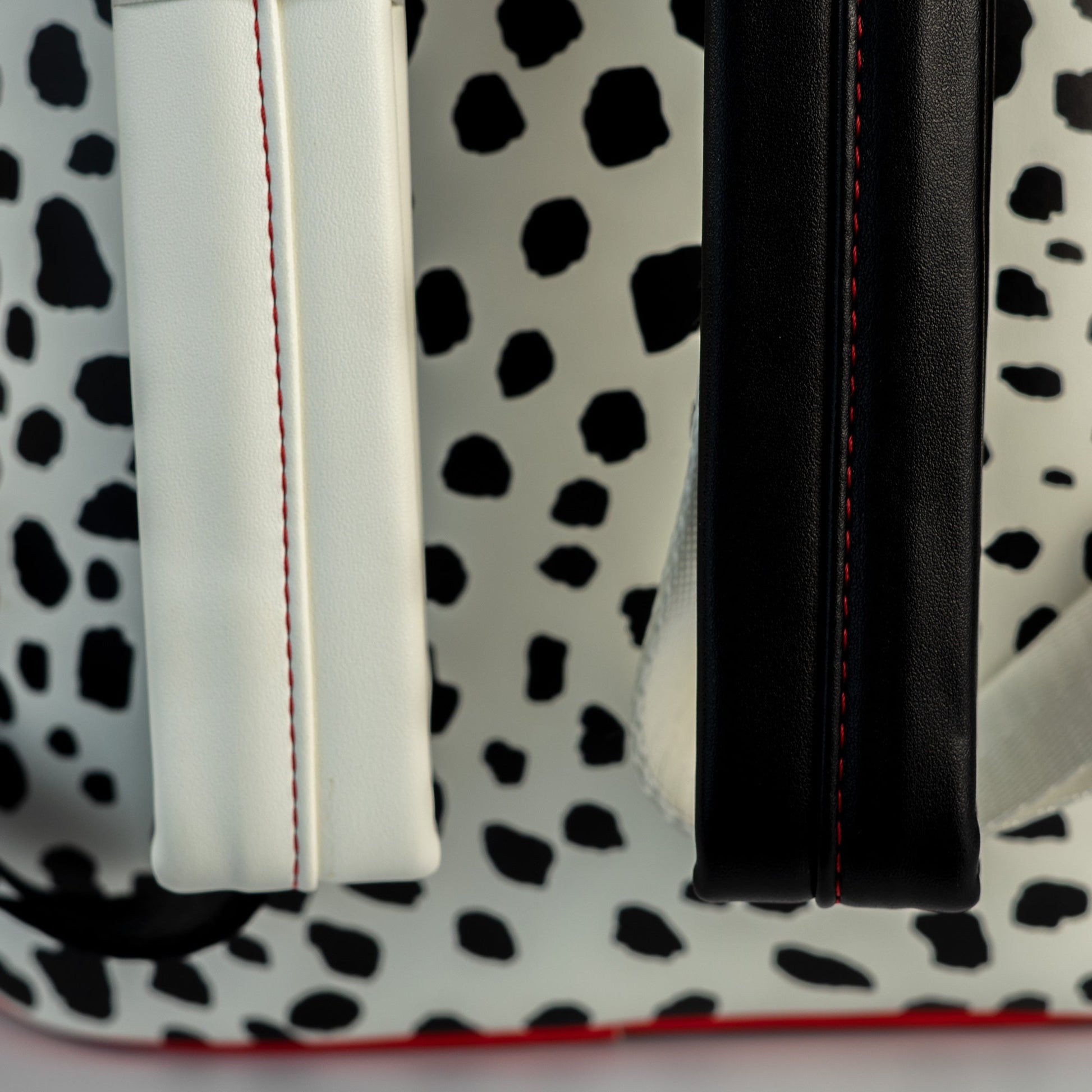 Loungefly x Disney 101 Dalmatians Villains Scene Cruella Mini Backpack - GeekCore