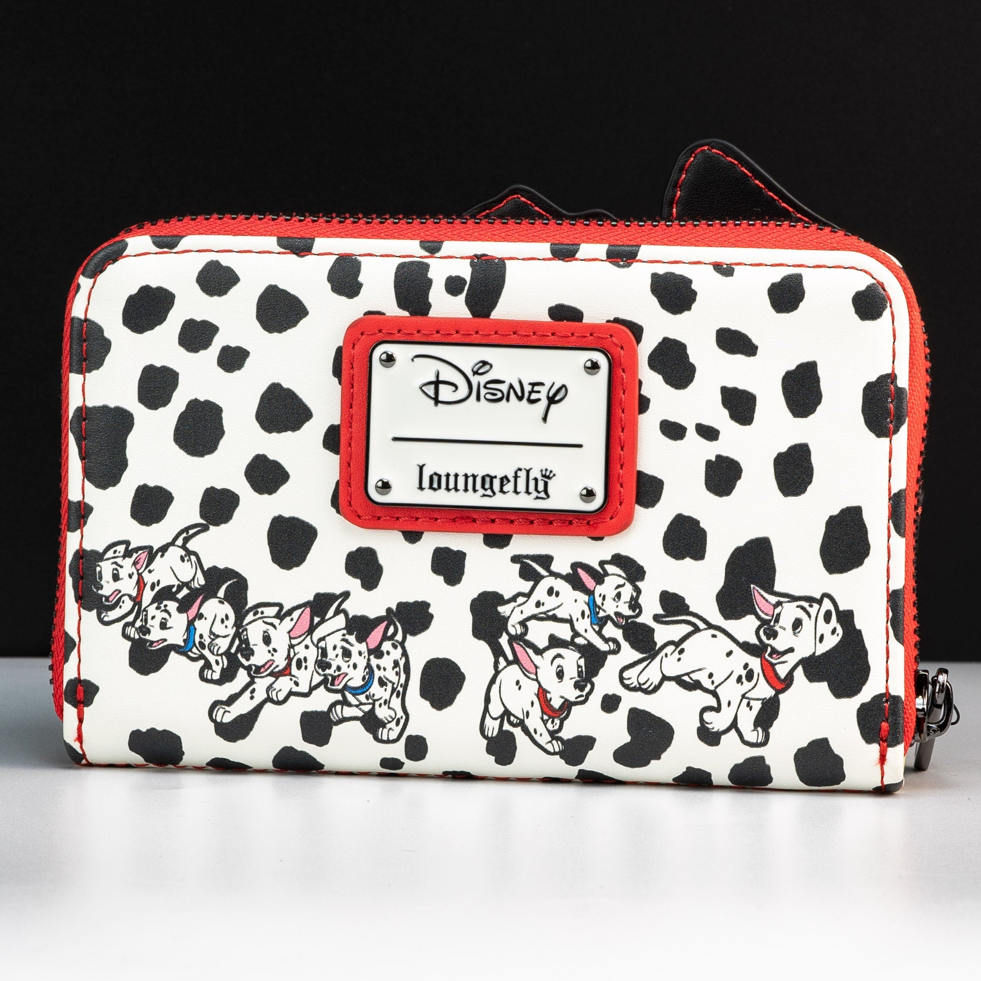 Loungefly x Disney 101 Dalmatians Villains Scene Cruella Purse - GeekCore