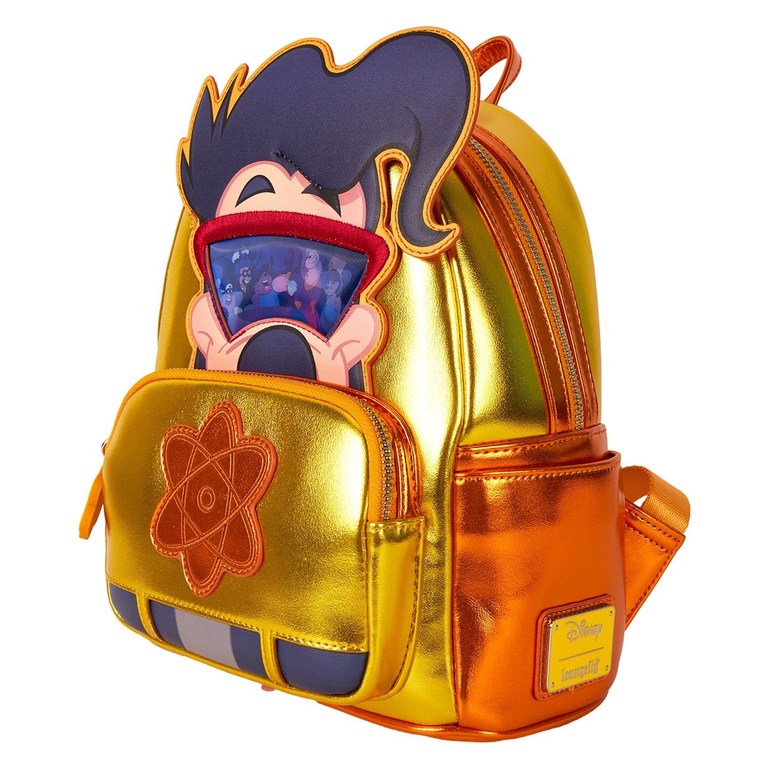 Loungefly x Disney A Goofy Movie Max Mini Backpack - GeekCore
