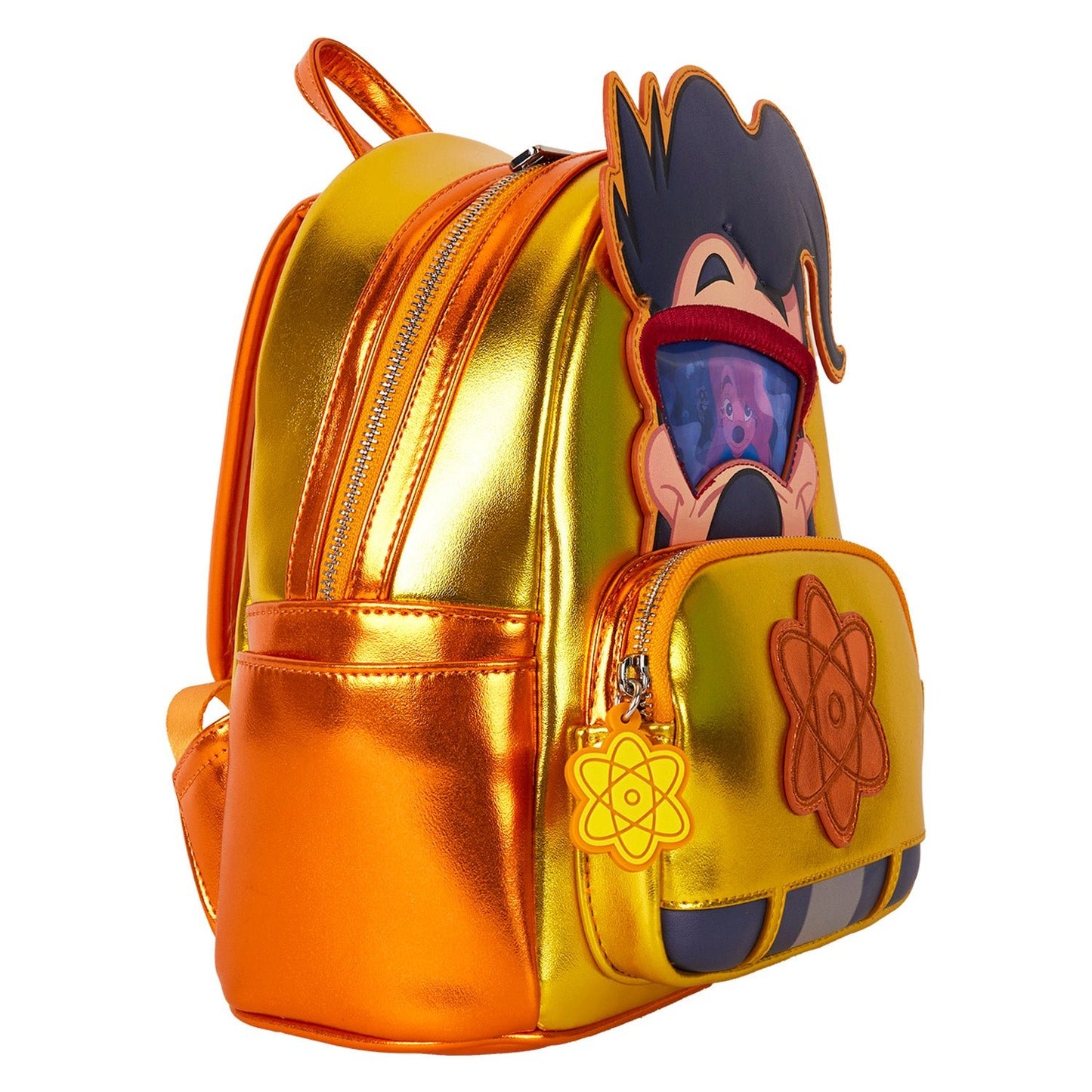 Loungefly x Disney A Goofy Movie Max Mini Backpack - GeekCore