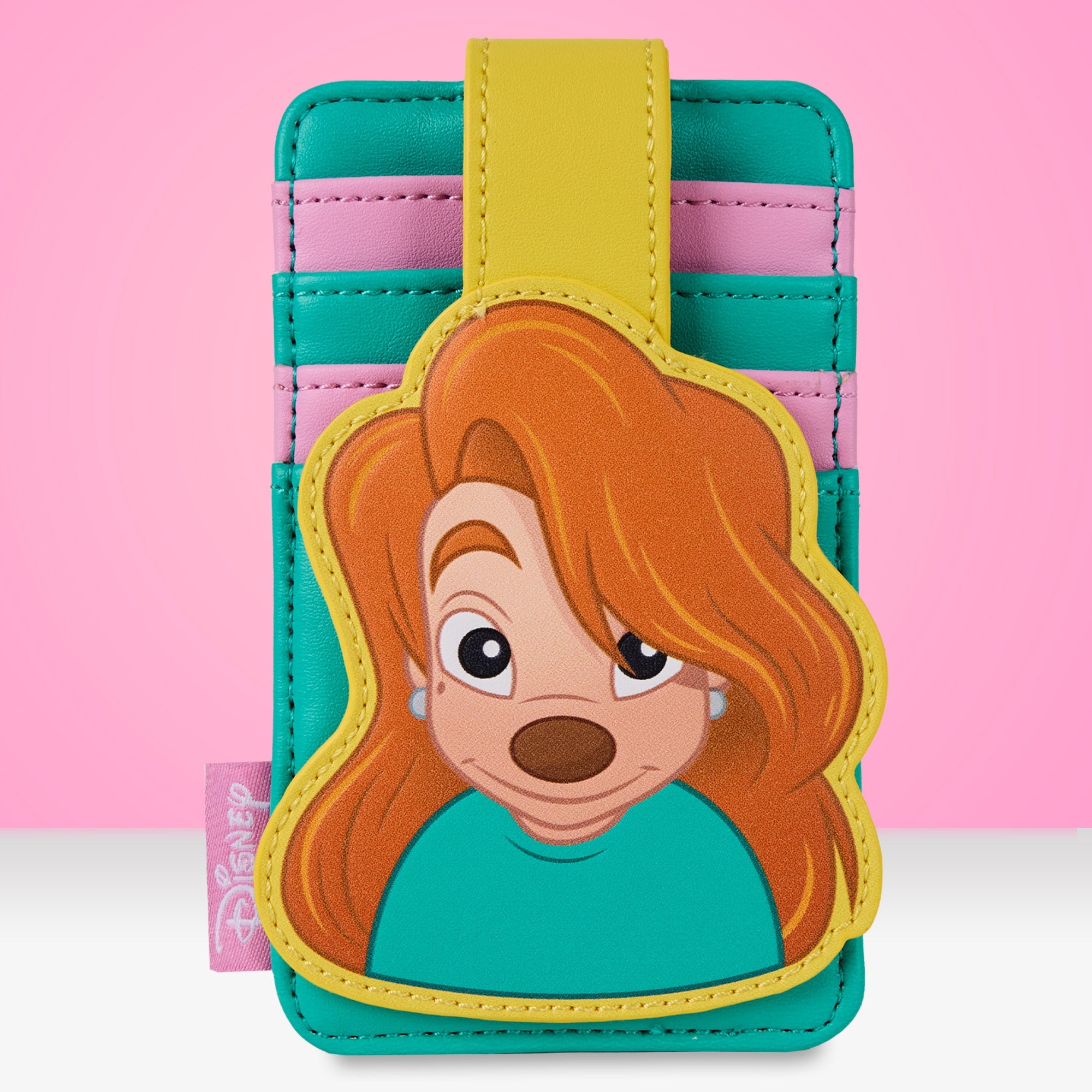 Loungefly x Disney A Goofy Movie Roxanne Card Holder - GeekCore
