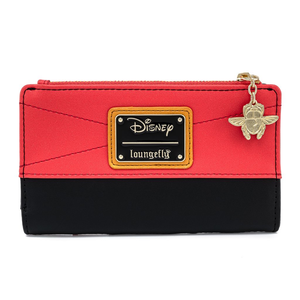 Loungefly x Disney Aladdin Jafar Purse - GeekCore