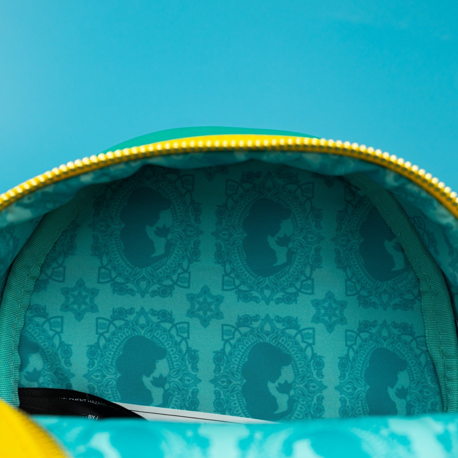 Loungefly x Disney Aladdin Princess Jasmine Cosplay Mini Backpack - GeekCore