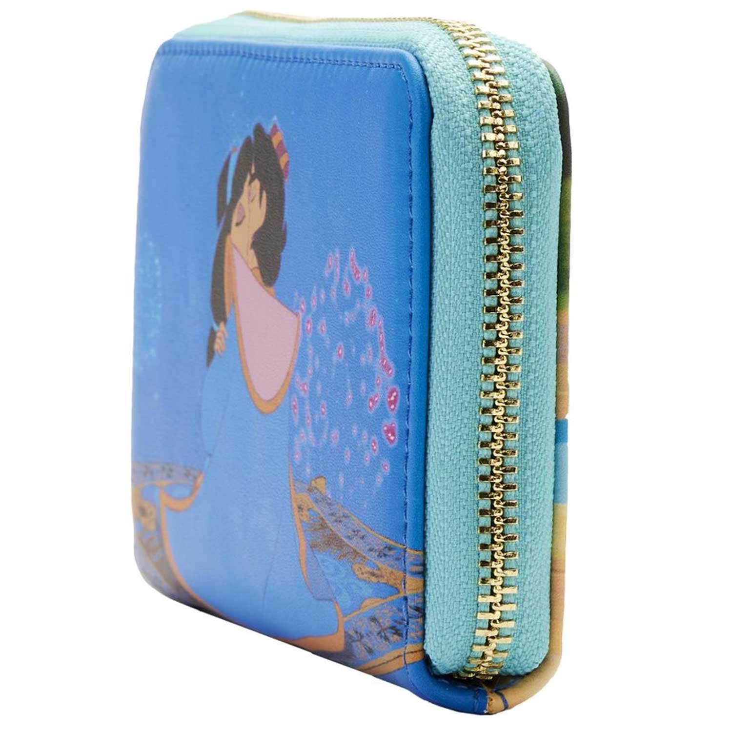 Loungefly x Disney Aladdin Scene Purse - GeekCore