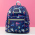 Loungefly x Disney Aladdin The Genie Transformations AOP Mini Backpack - GeekCore