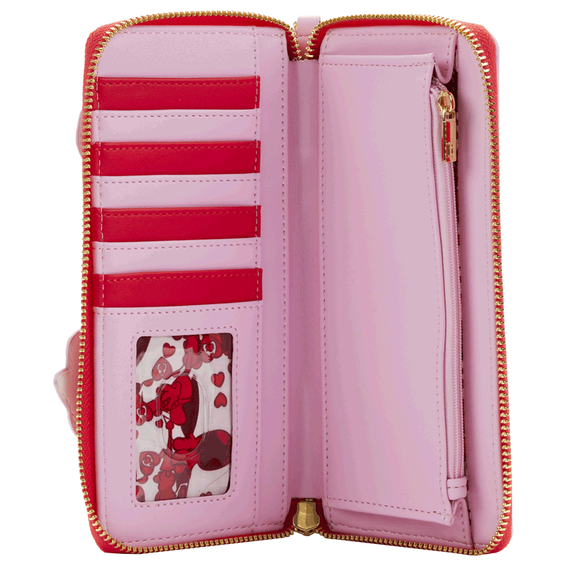 Loungefly x Disney Alice in Wonderland Ace of Hearts Purse - GeekCore