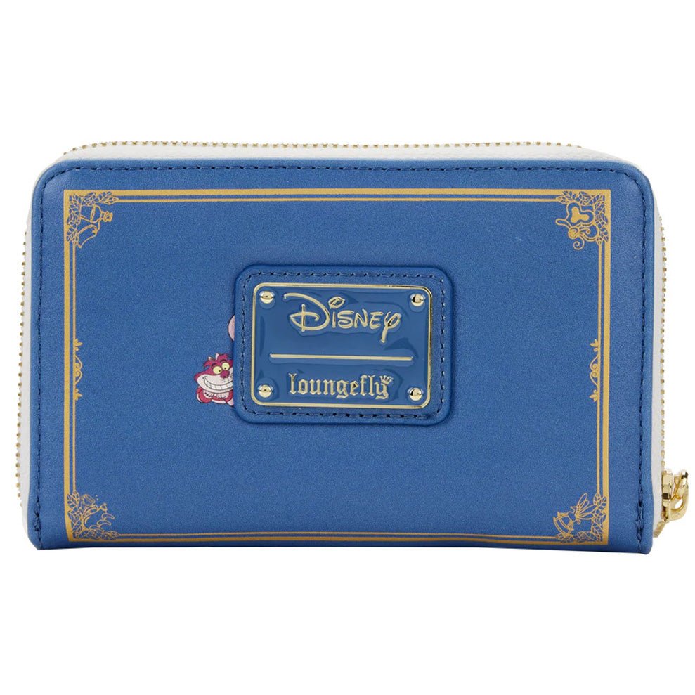 Loungefly x Disney Alice in Wonderland Book Purse - GeekCore