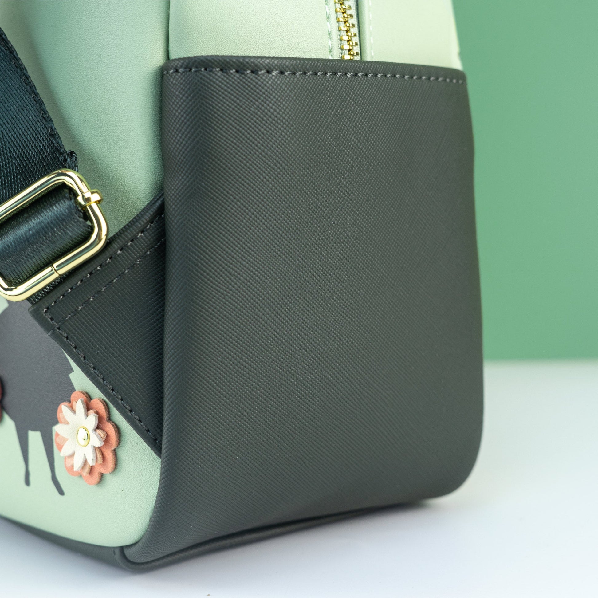 Loungefly x Disney Alice in Wonderland Character Silhouettes Mini Backpack - GeekCore
