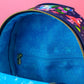 Loungefly x Disney Alice in Wonderland Characters AOP Mini Backpack (CC) - GeekCore