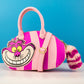 Loungefly x Disney Alice in Wonderland Cheshire Cat Handbag - GeekCore