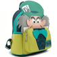 Loungefly X Disney Alice in Wonderland Mad Hatter Cosplay Mini Backpack - GeekCore