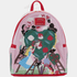 Loungefly x Disney Alice in Wonderland Painting The Roses Red Mini Backpack - GeekCore