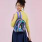 Loungefly x Disney Alice in Wonderland Tulgey Wood Mini Backpack - GeekCore