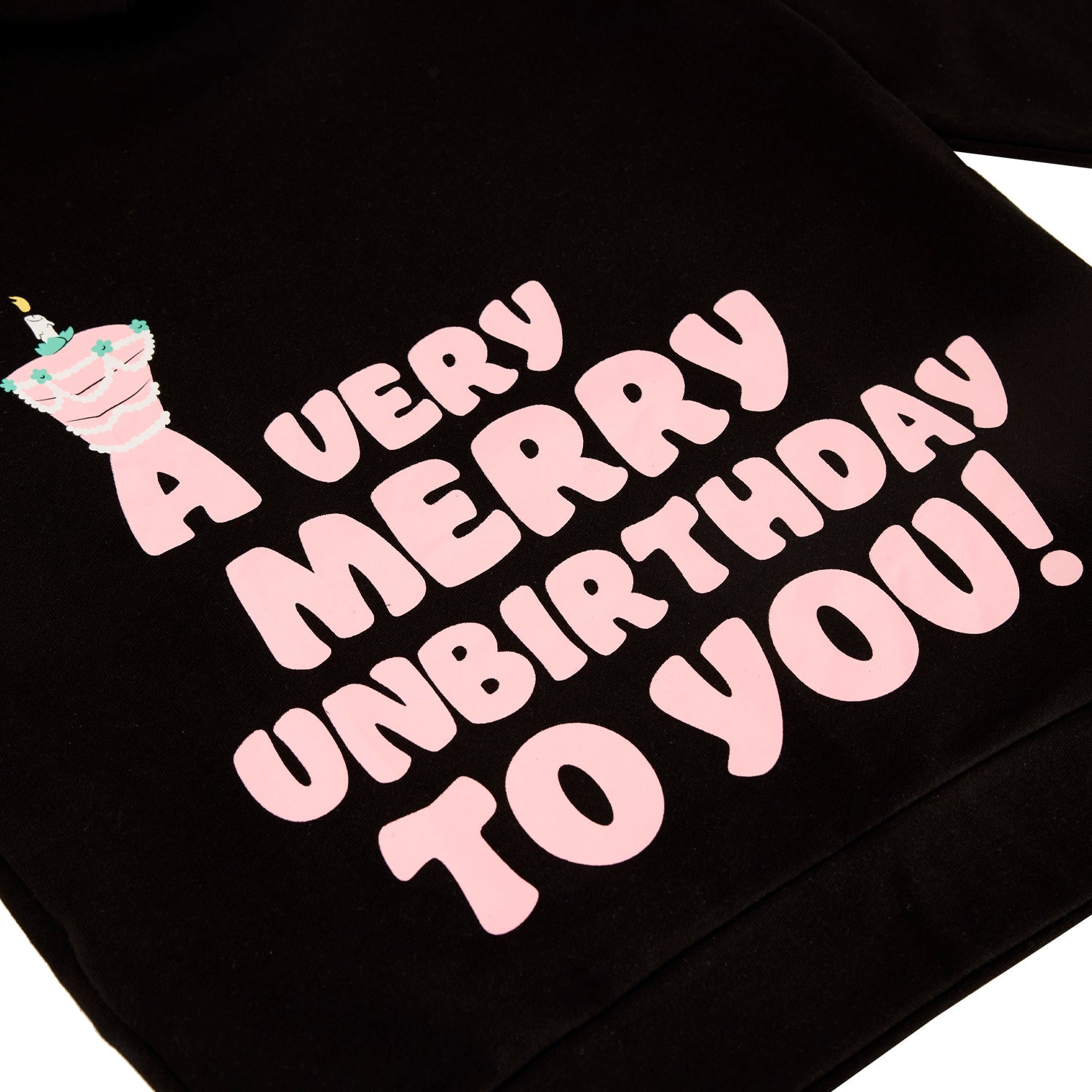 Loungefly x Disney Alice in Wonderland Unbirthday Unisex Hoodie - GeekCore