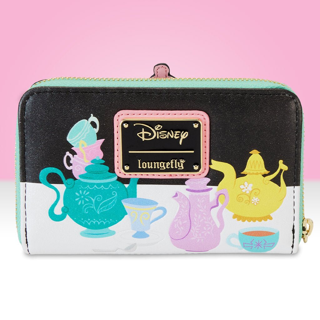 Loungefly x Disney Alice in Wonderland Unbirthday Wallet - GeekCore