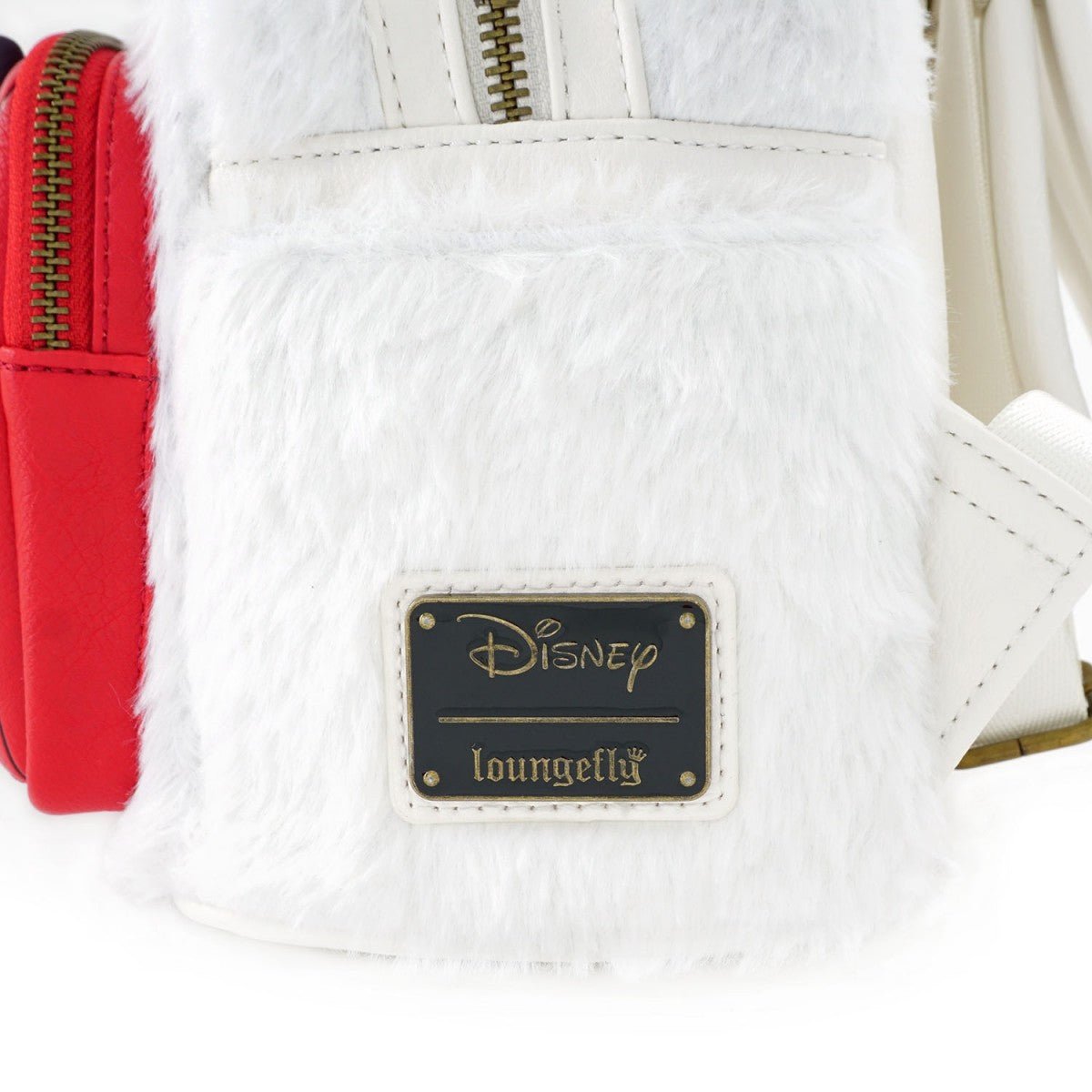 Loungefly X Disney Alice in Wonderland White Rabbit Cosplay Mini Backpack - GeekCore