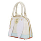 Loungefly x Disney Alice In Wonderland White Rabbit Handbag - GeekCore